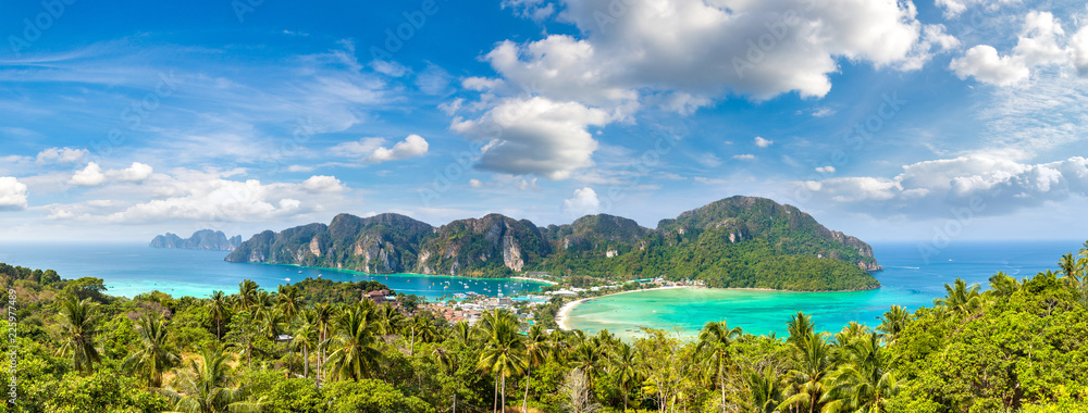 Fototapeta premium Phi Phi Don island, Thailand