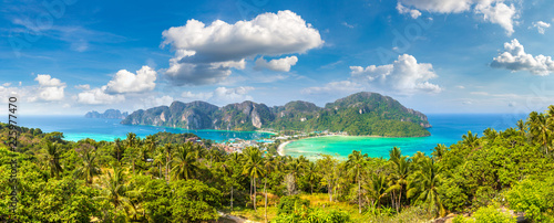 Phi Phi Don island, Thailand