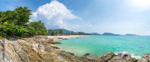 Fototapeta Naklejka Na Ścianę i Meble -  Patong beach on Phuket