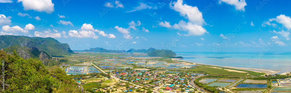 Obraz premium Khao Sam Roi Yot National Park