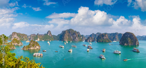 Halon bay, Vietnam
