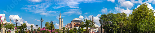 Photography Hagia Sophia in Istanbul, Turkey