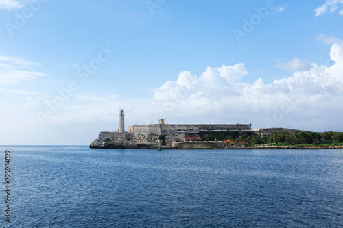 Morro-cabana Military History Park, Fort in Havana, Cuba © EUNJEONG