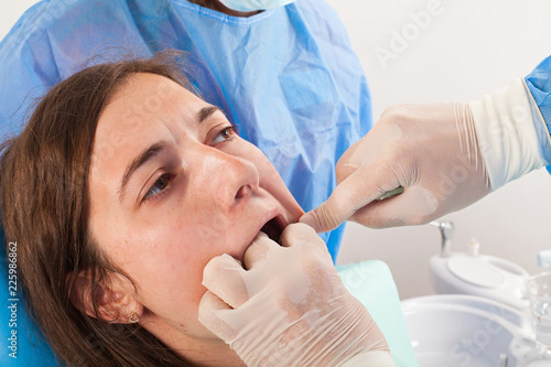 Dental extraction