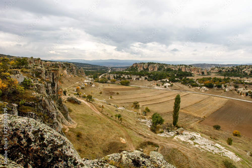 Phrygian valley, Afyon Phrygian valley, Afyon