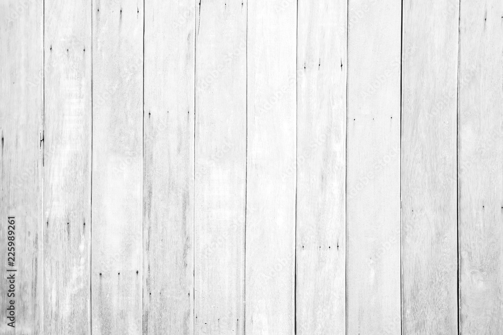 White wood floor texture pattern plank surface pastel painted wall background. White wood floor texture pattern plank surface pastel painted wall background.