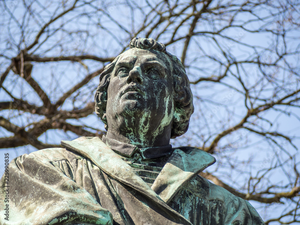 Fototapeta premium Martin Luther