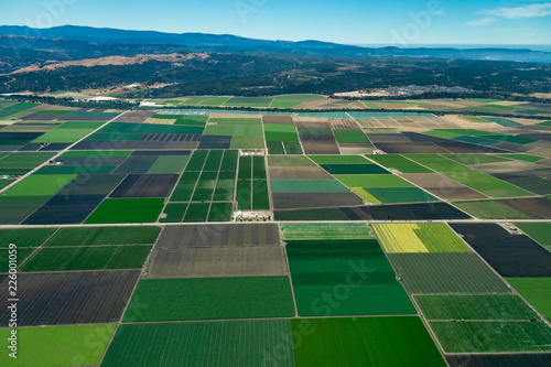 Farmland in Northern California