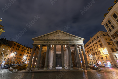 Pantheon - Rome, Italy