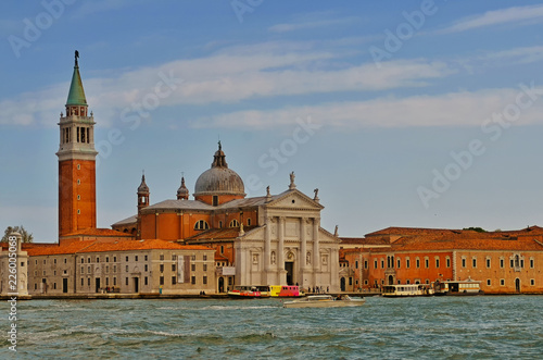 Cathedral in Venice