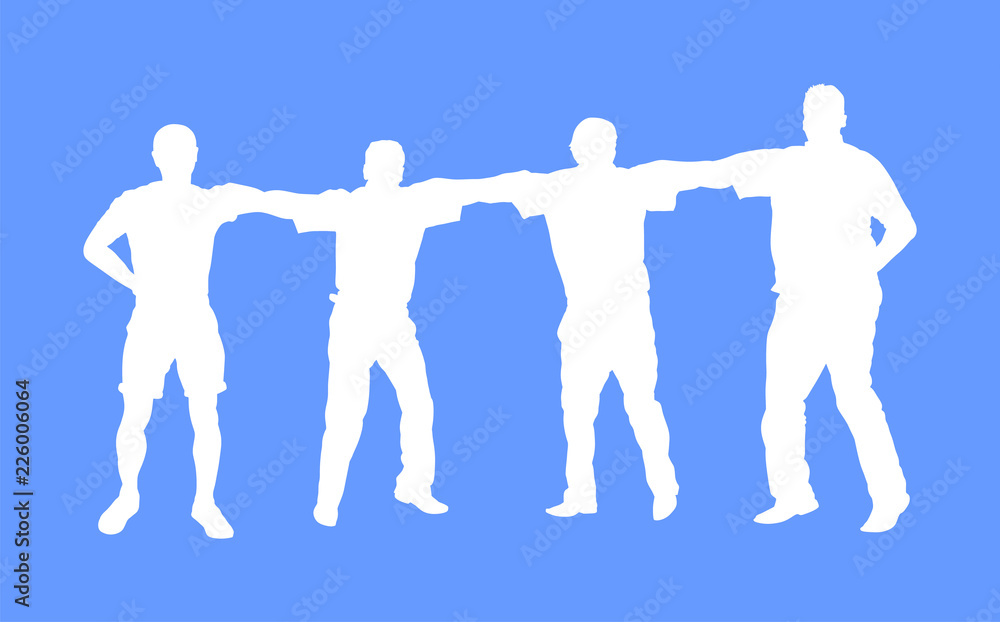 A Greek Evzone dancing vector silhouette isolated on white. Traditional folk dance. Dancer man vector illustration. Traditional Balkan Greece folklore kolo. Sirtaki, syrtaki . Wedding dance ceremony. A Greek Evzone dancing vector silhouette isolated on white. Traditional folk dance. Dancer man vector illustration. Traditional Balkan Greece folklore kolo. Sirtaki, syrtaki . Wedding dance ceremony.