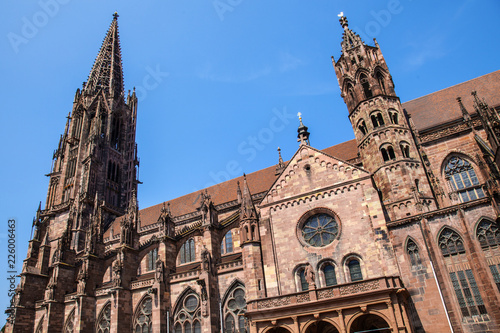 Freiburger Münster photo