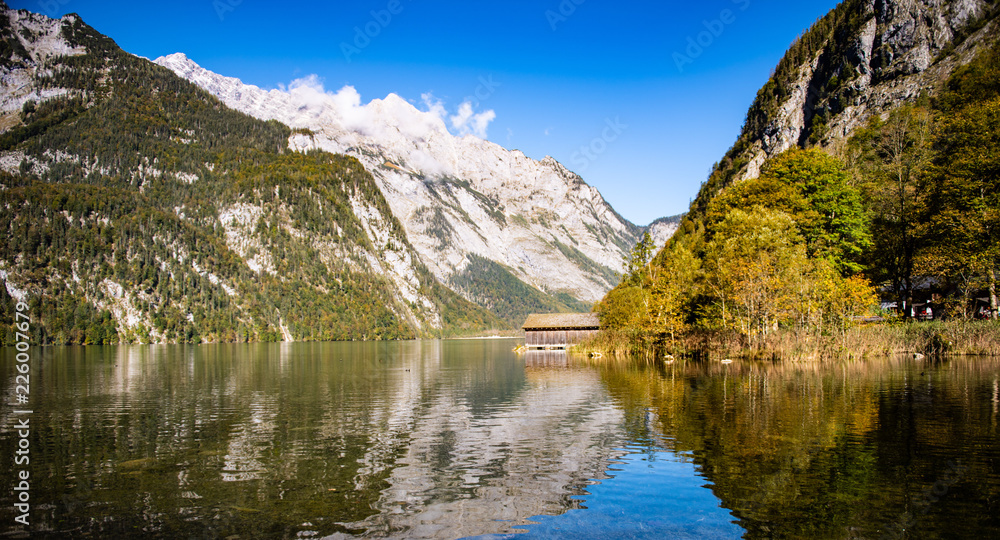 Der Königssee Der Königssee