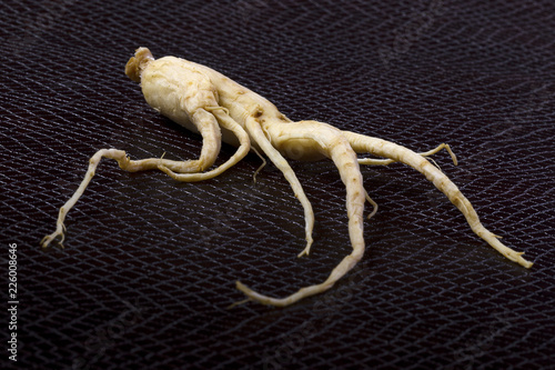 ginseng background