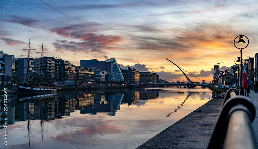 Obraz premium Dublin