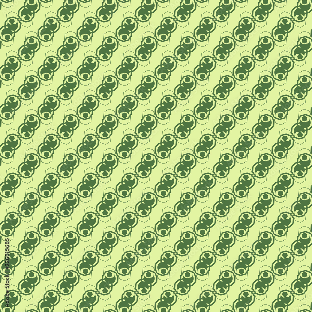 Geometric seamless pattern. Circles Geometric seamless pattern. Circles