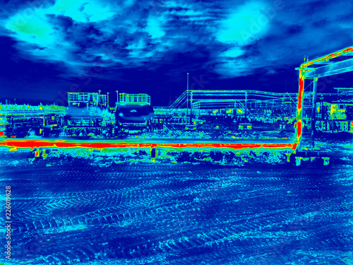 Infrared industry image