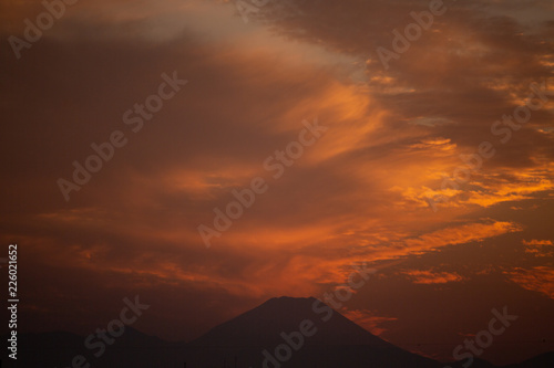 富士山