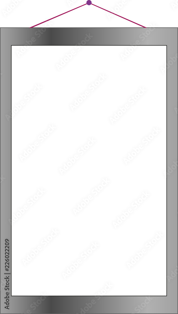 gray photo frame gray photo frame