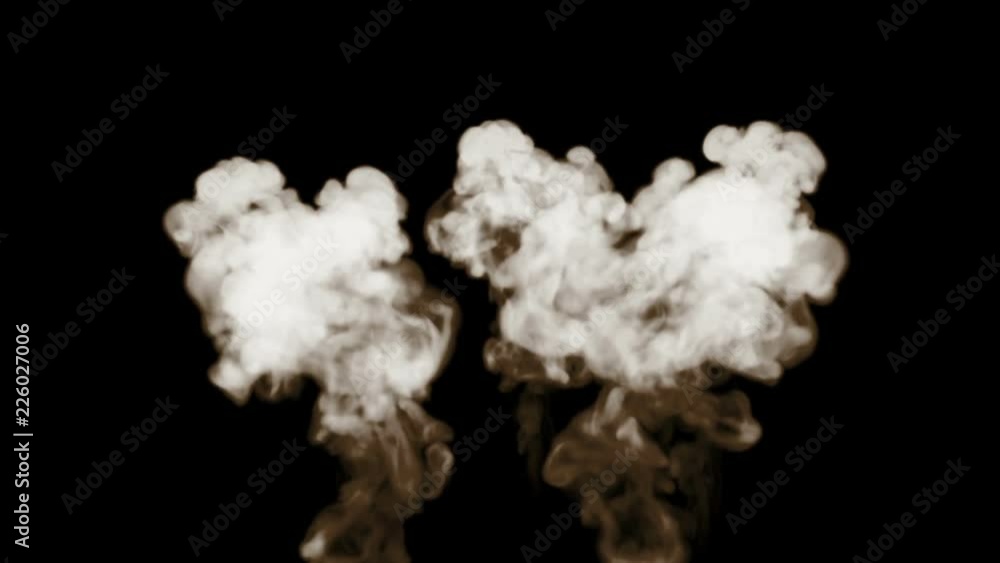 3d render of smoke simulation on a black background for visual effects with smoke. circular structure 1 3d render of smoke simulation on a black background for visual effects with smoke. circular structure 1