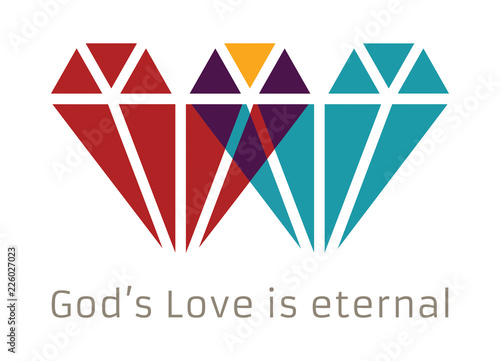 God's love is eternal