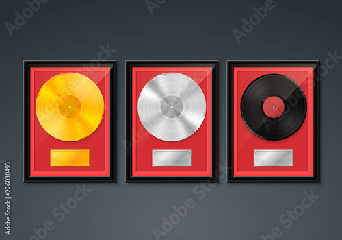 Golden Platinum Hit Collection disc