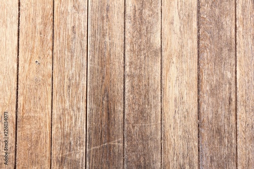 Wooden texture background