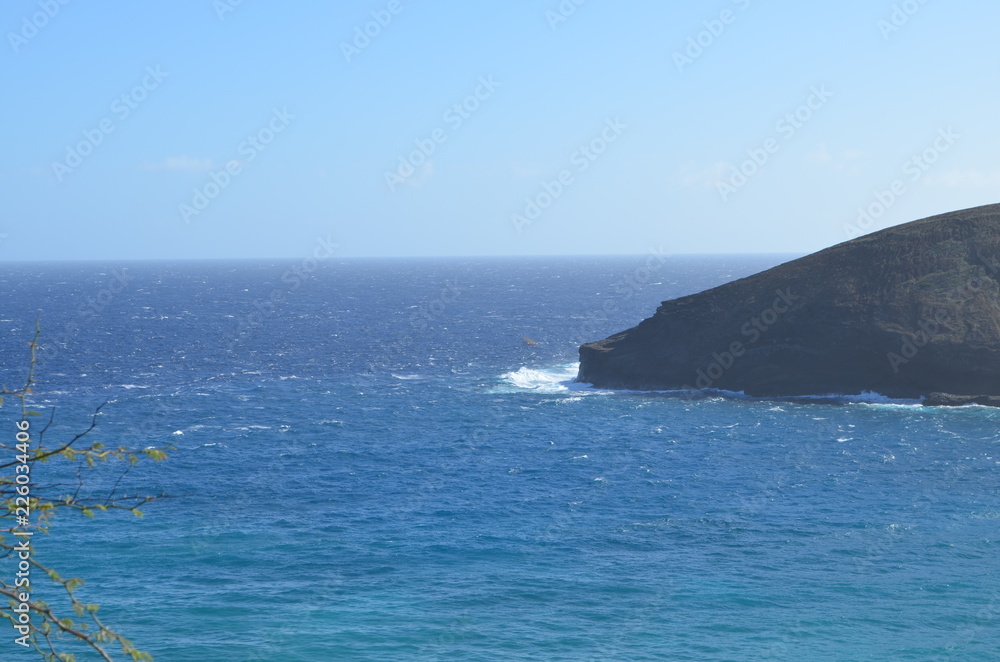 Hanauma Bay Oahu Island Hawaii USA Hanauma Bay Oahu Island Hawaii USA