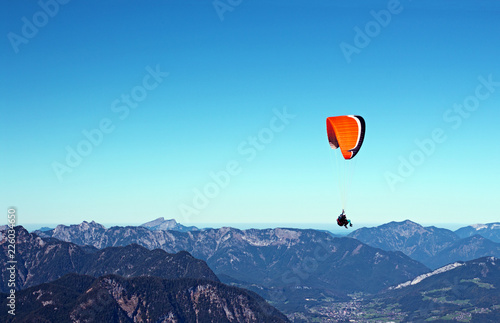 Paraglidertandem © Wolfi30