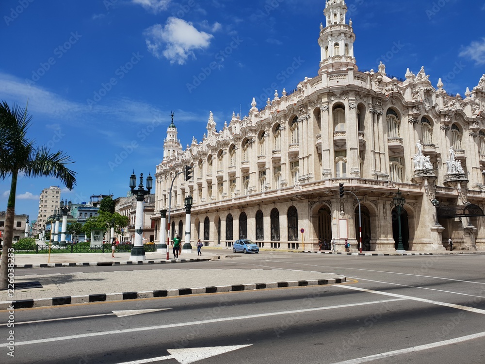 Fototapeta premium Havana