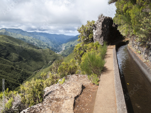 famous watering system, the...