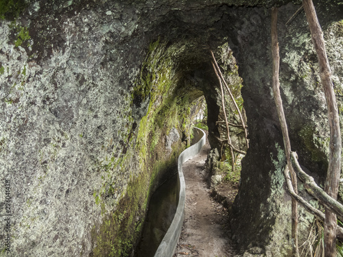 famous watering system, the...