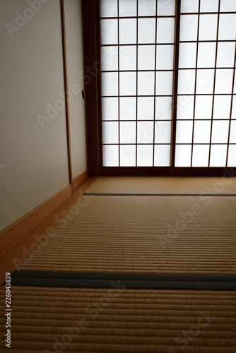 Japanese traditional room