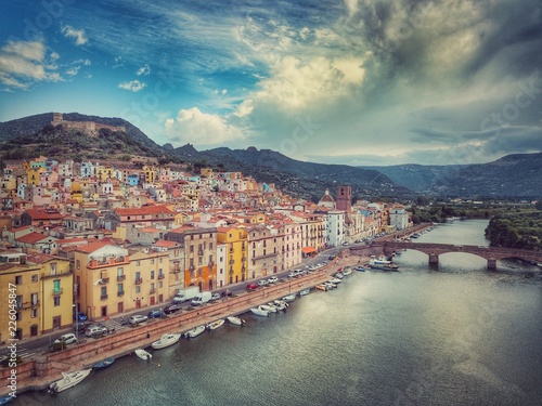 Wallpaper Mural view of florence italy Torontodigital.ca