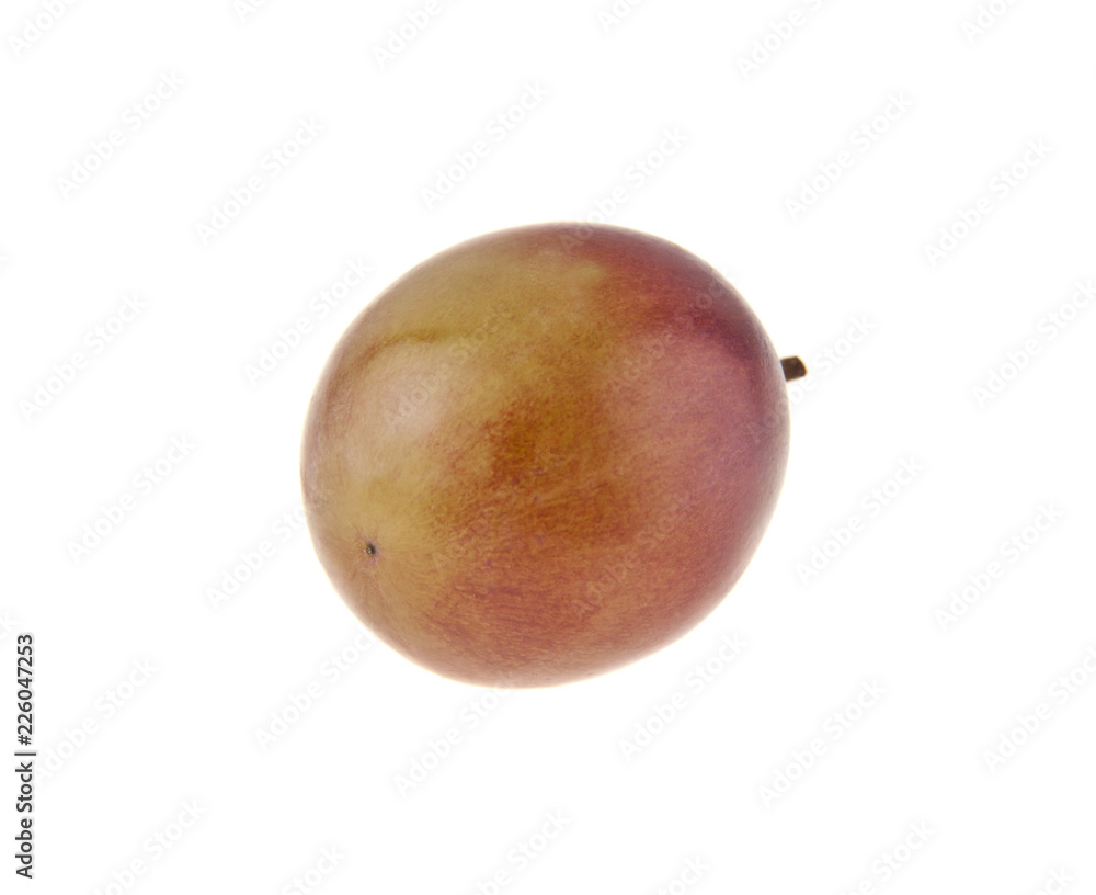 grapes isolated on white background. As an element of packaging design grapes isolated on white background. As an element of packaging design