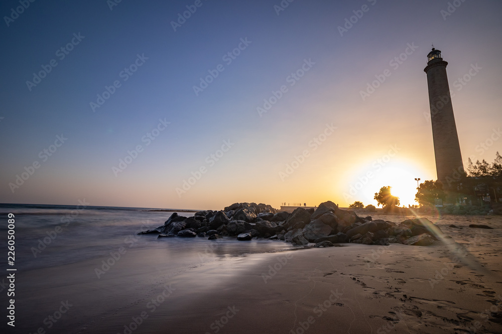 Gran Canaria Faro de Maspalomas Gran Canaria Faro de Maspalomas