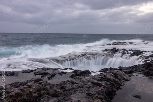 Gran Canaria El Bufadero photo