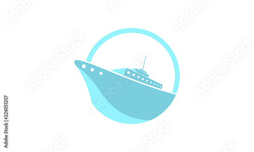 Ship vector