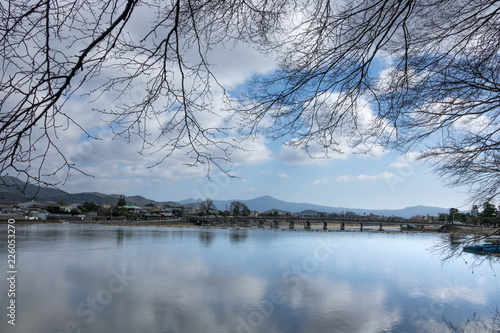 Arashiyama Urban Landscape