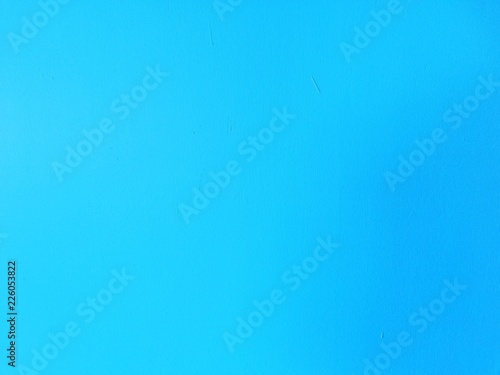 blue wall texture background.