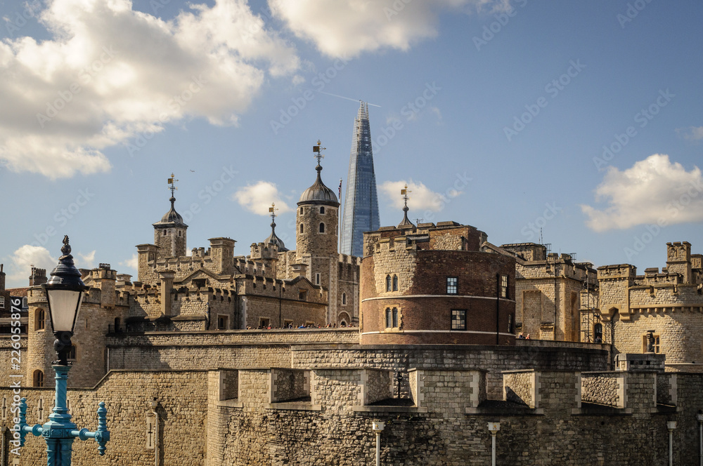 La Torre de Londres, Reino Unido