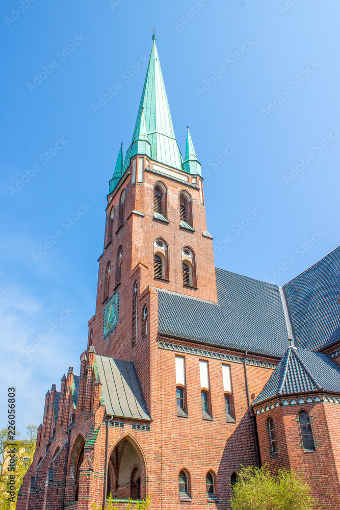 Heiligen Geist Kirche Rostock Heiligen Geist Kirche Rostock
