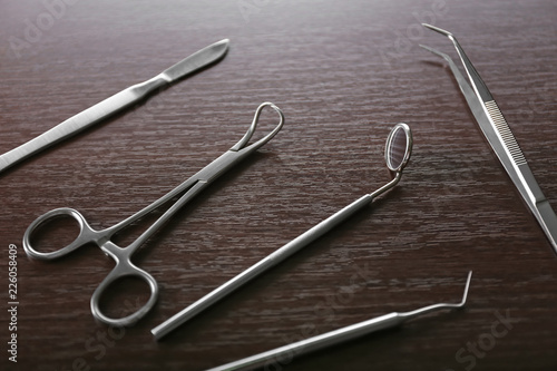 Medical surgical instrument...