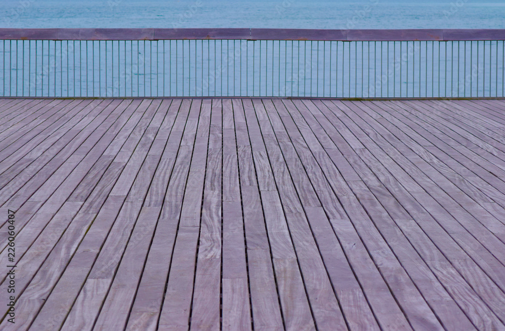 Wooden Pier Decking Structure Angles Wooden Pier Decking Structure Angles