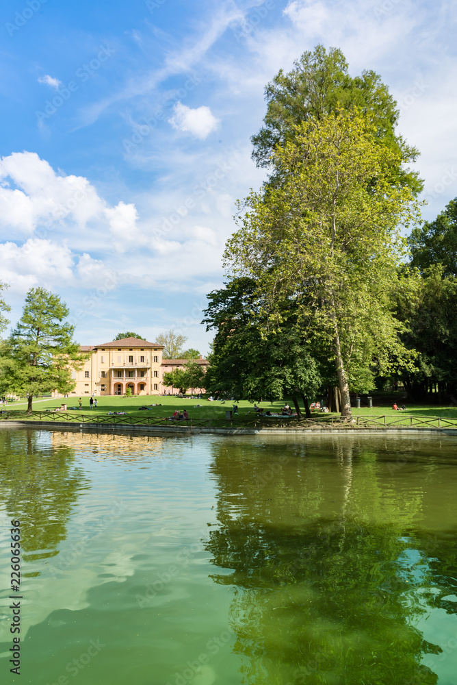 Fototapeta premium Museum of Rural Civilization