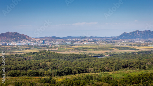 North Korea and the DMZ