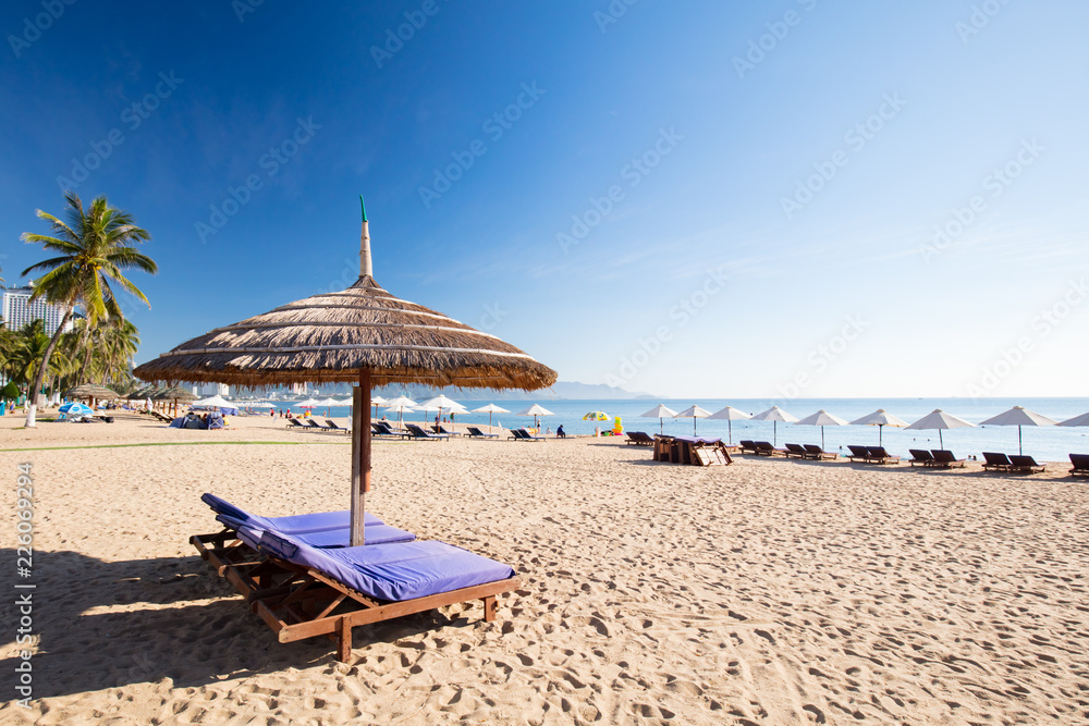 Nha Trang Main Beach