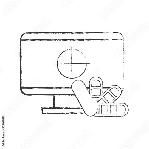 computer color tone program graphic design