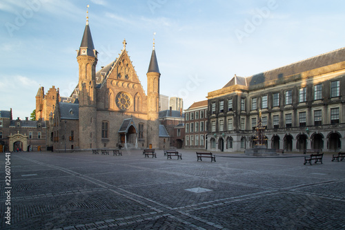 Ridderzaal Den Haag