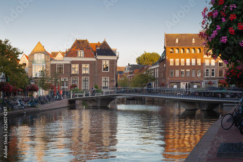 Oude Rijn Leiden